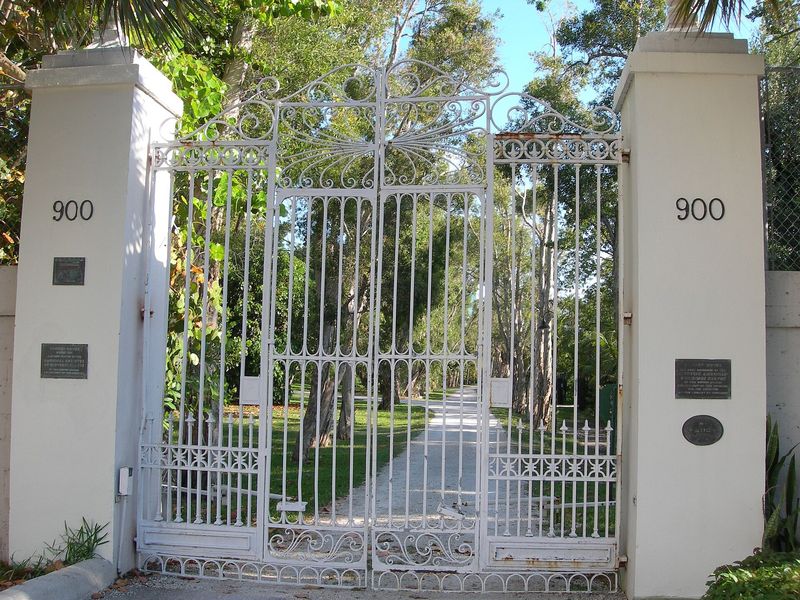 Bonnet House Museum and Gardens