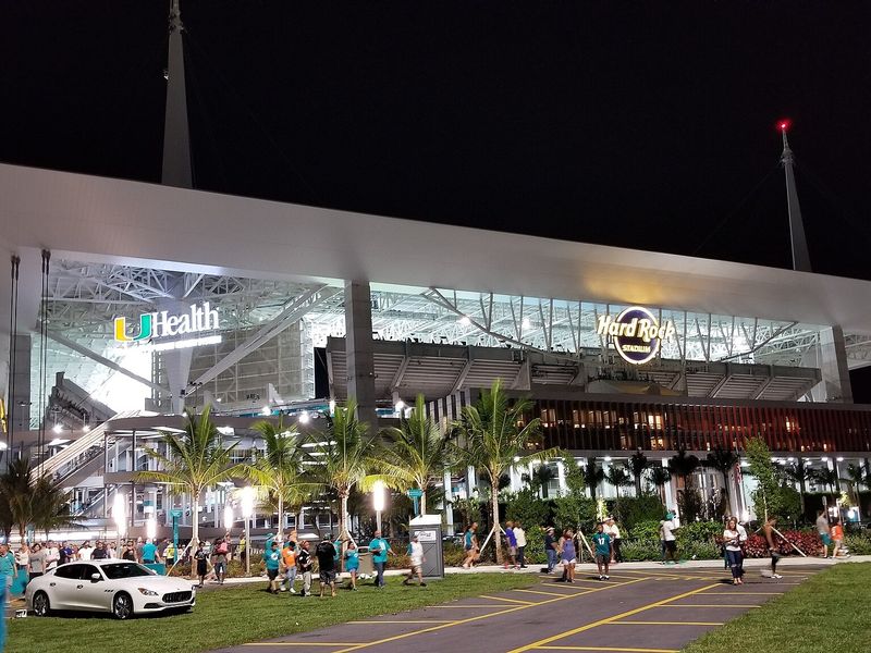 Hard Rock Stadium, Miami Gardens