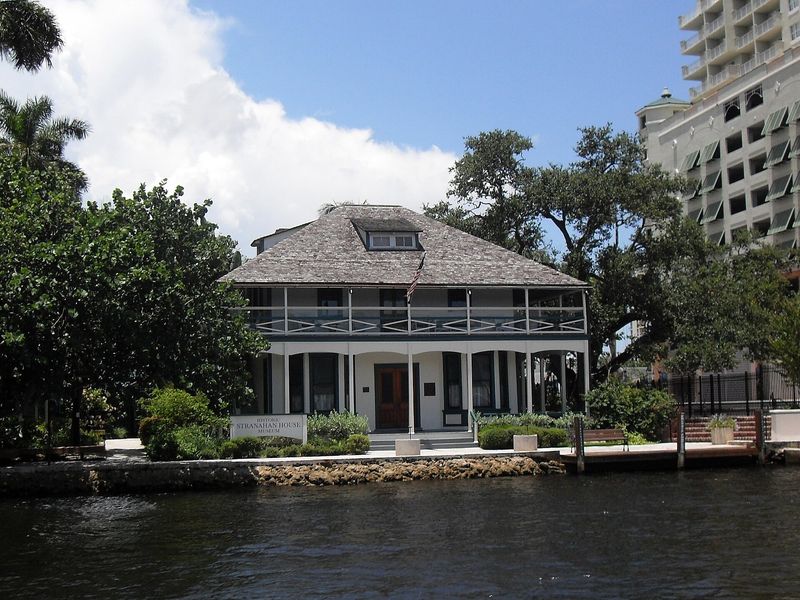 Stranahan House on the New River, Fort Lauderdale